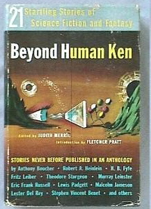 Beyond Human Ken