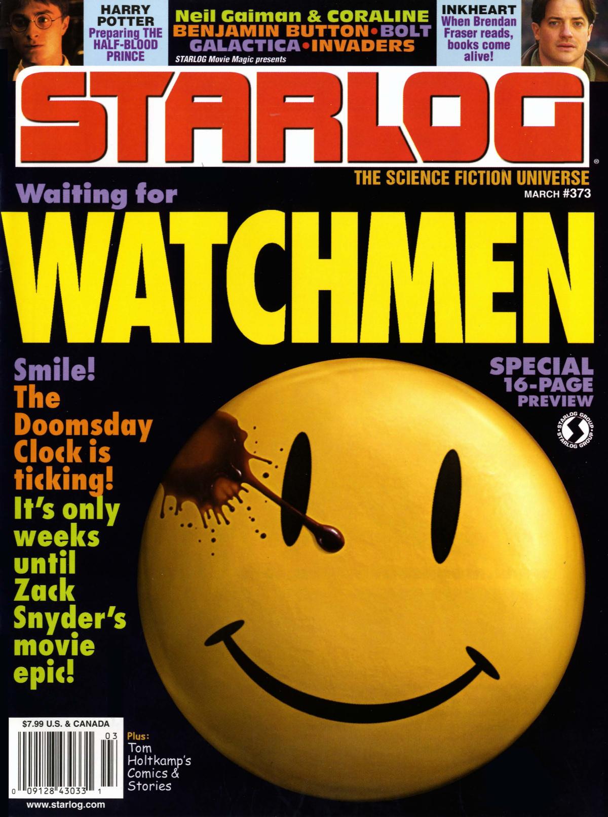 Starlog 2009-03 #373