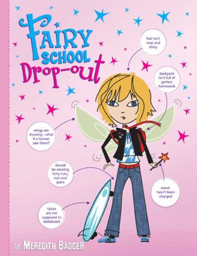 Fairy School Dropout