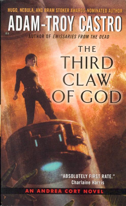 The Third Claw of God