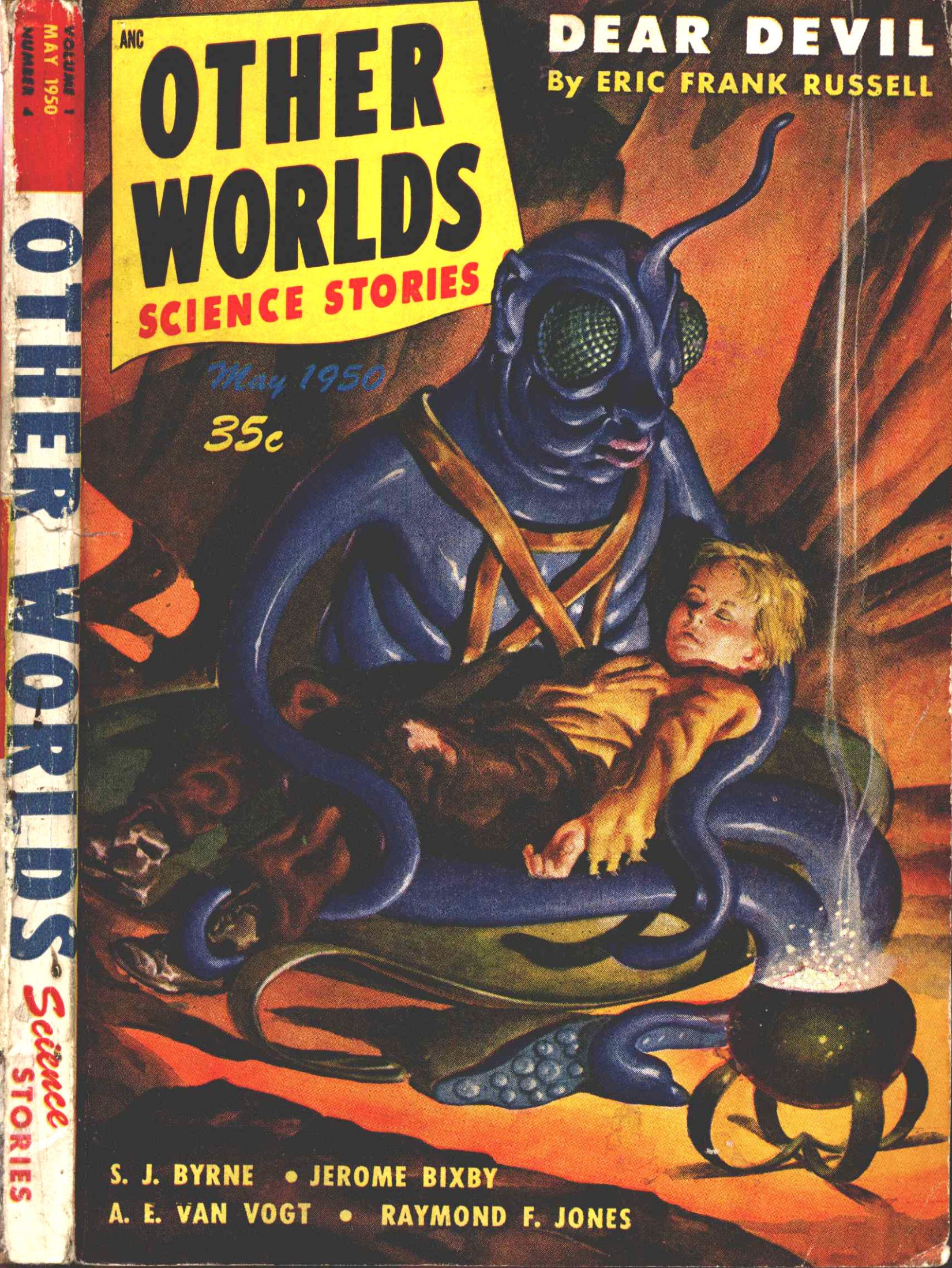 Other Worlds Science Stories 1950-05 v01n04