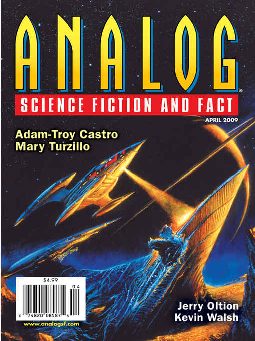 Analog Science Fiction and Fact 2009-04 v129n04