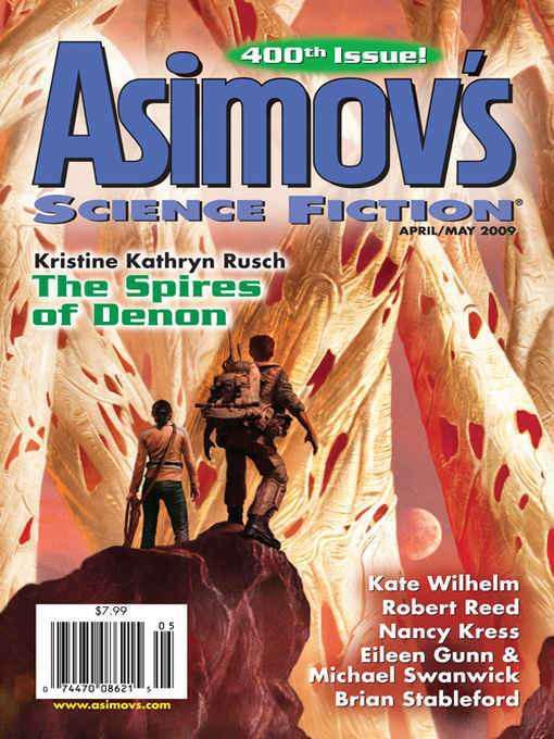 Asimov's Science Fiction 2009-04/2009-05 v33n04/05 399/400