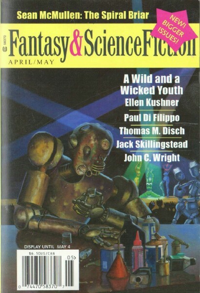 Fantasy & Science Fiction 2009-04/2009-05 v116n04/05