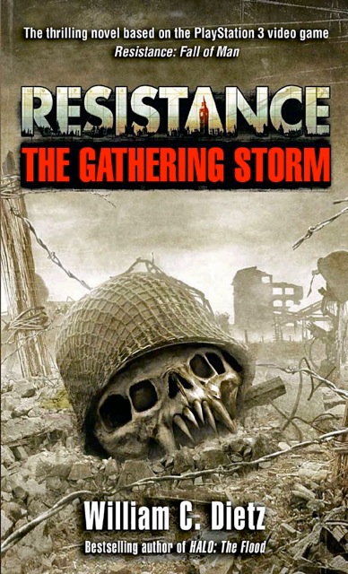 The Gathering Storm