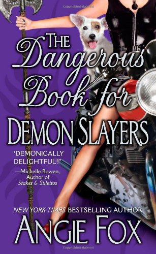 The Dangerous Book for Demon Slayers