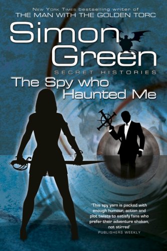 The Spy Who Haunted Me