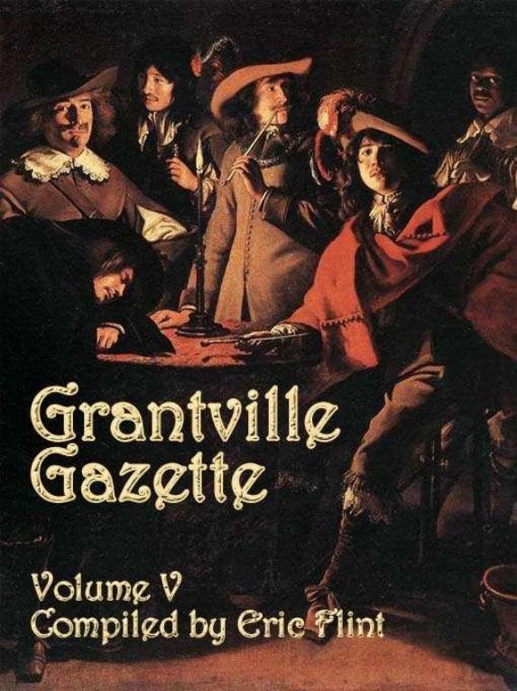 Grantville Gazette V (2005 e-version only)