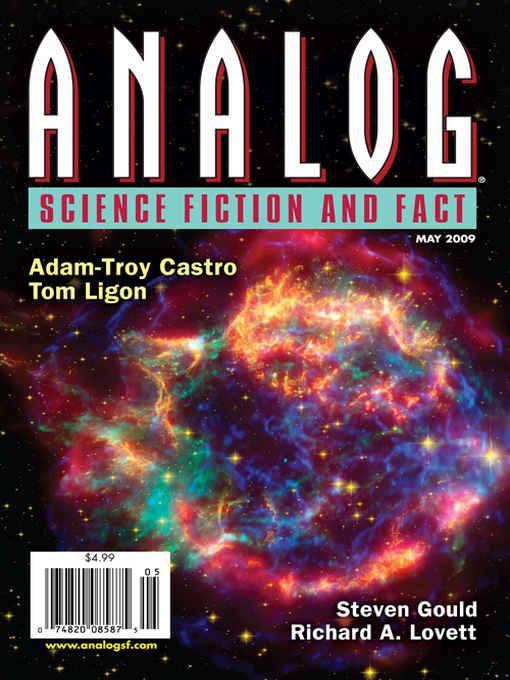 Analog Science Fiction and Fact 2009-05 v129n05