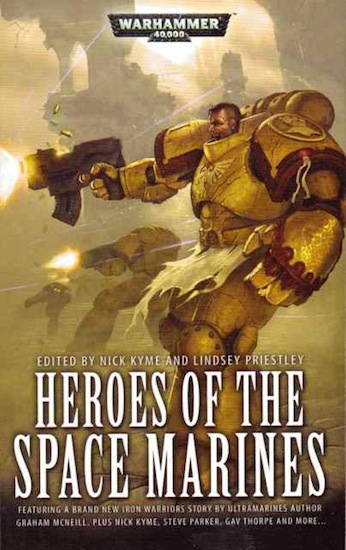 Heroes of the Space Marines