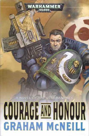 Courage and Honour