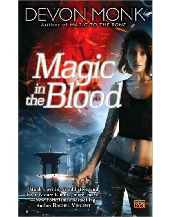 Magic In the Blood