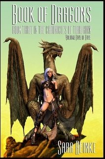 Book of Dragons: Volume Five