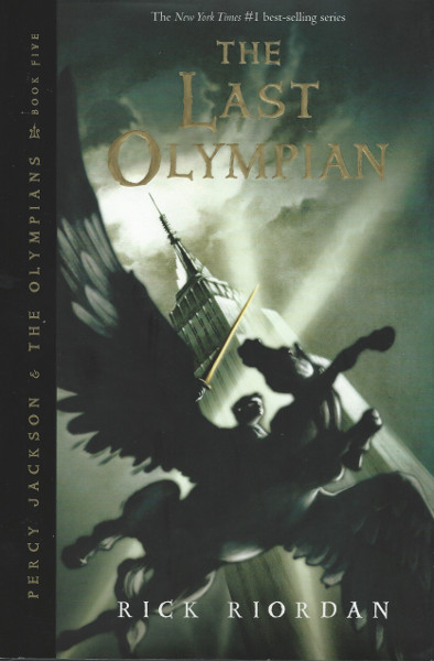 The Last Olympian