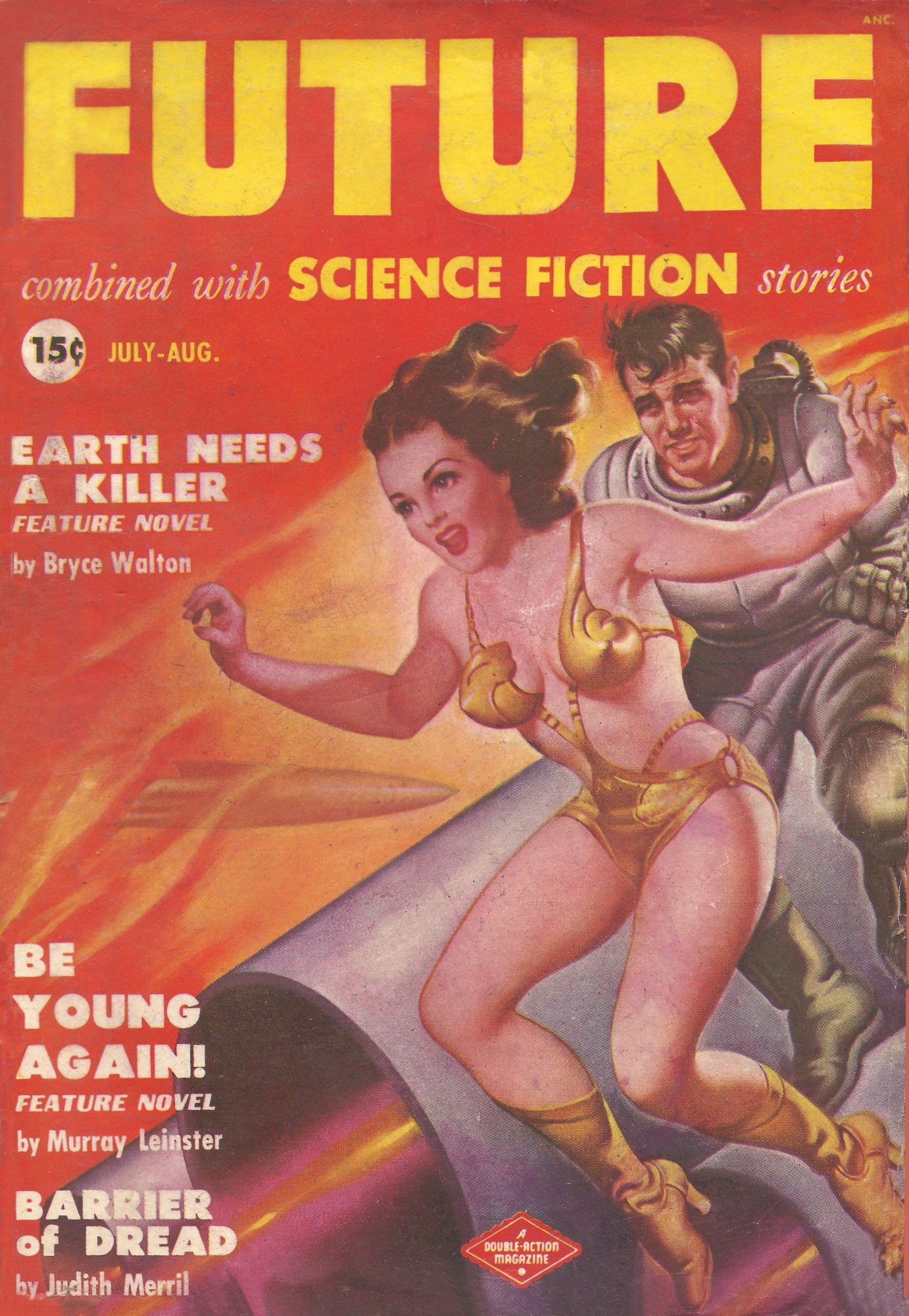 Future Science Fiction 1950-07-08 v01n02