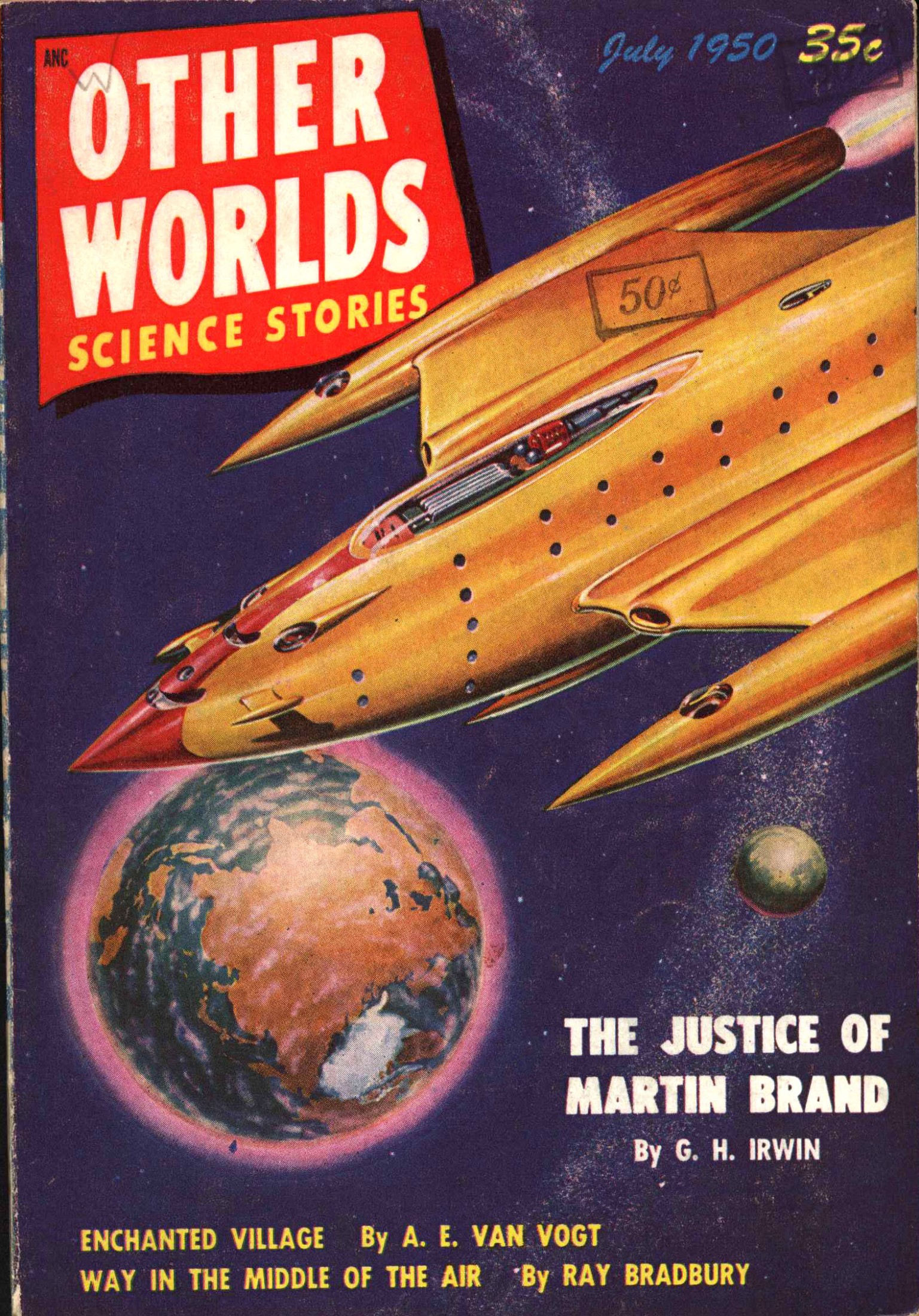 Other Worlds Science Stories 1950-07 v02n01