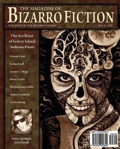 The Magazine of Bizarro Fiction #01