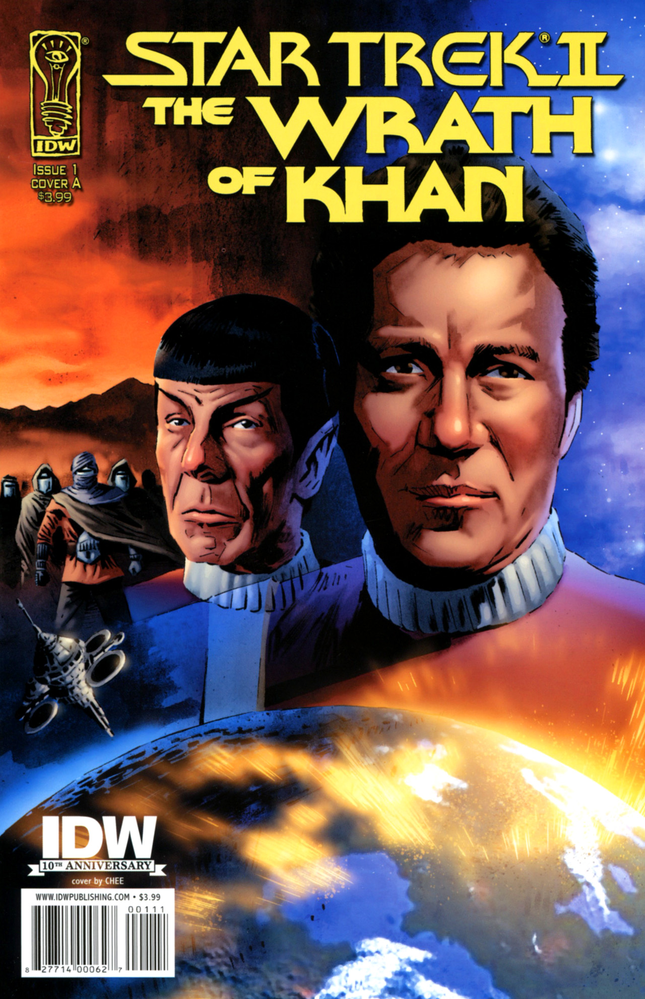 The Wrath of Khan #1