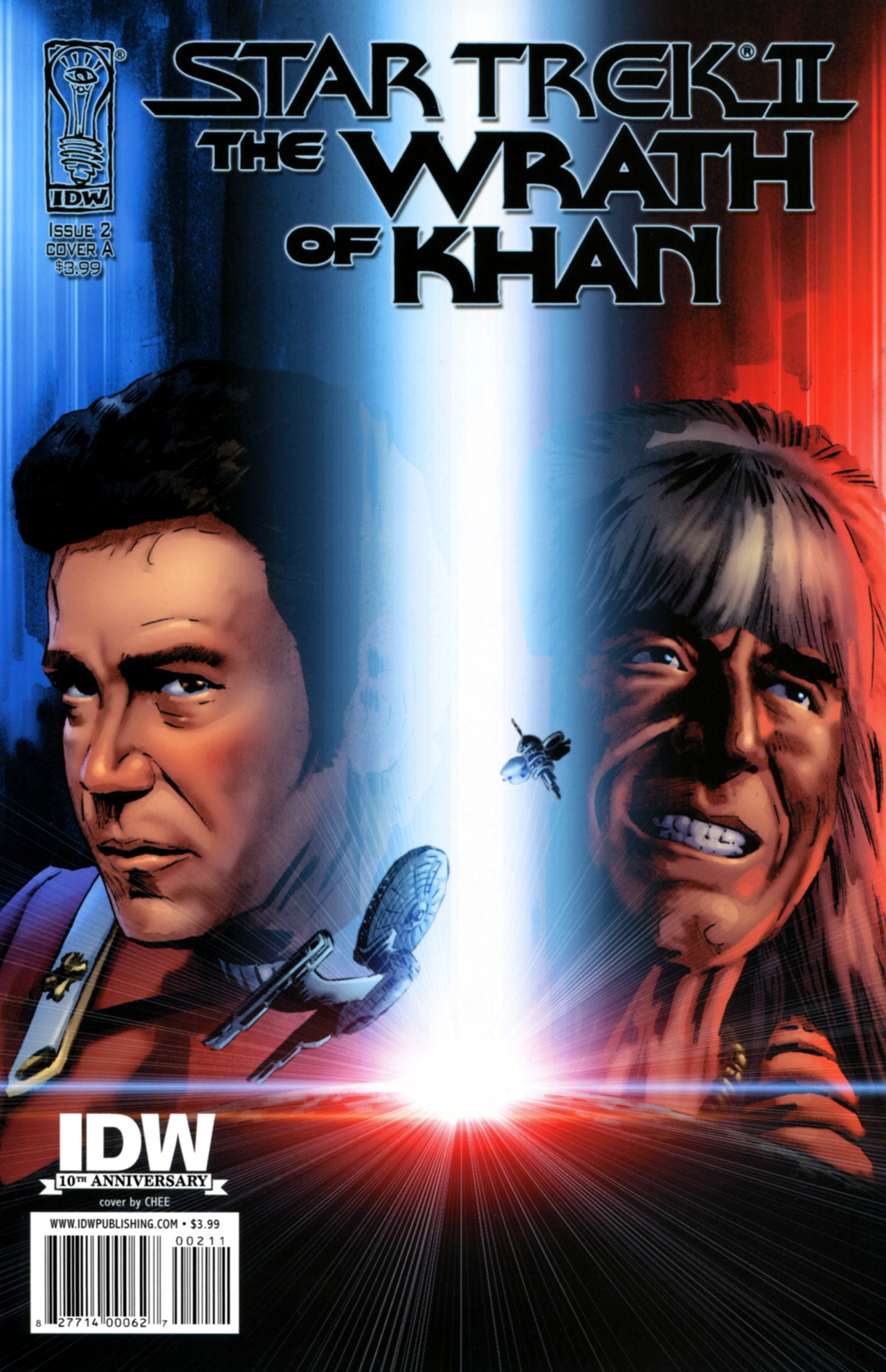 The Wrath of Khan #2