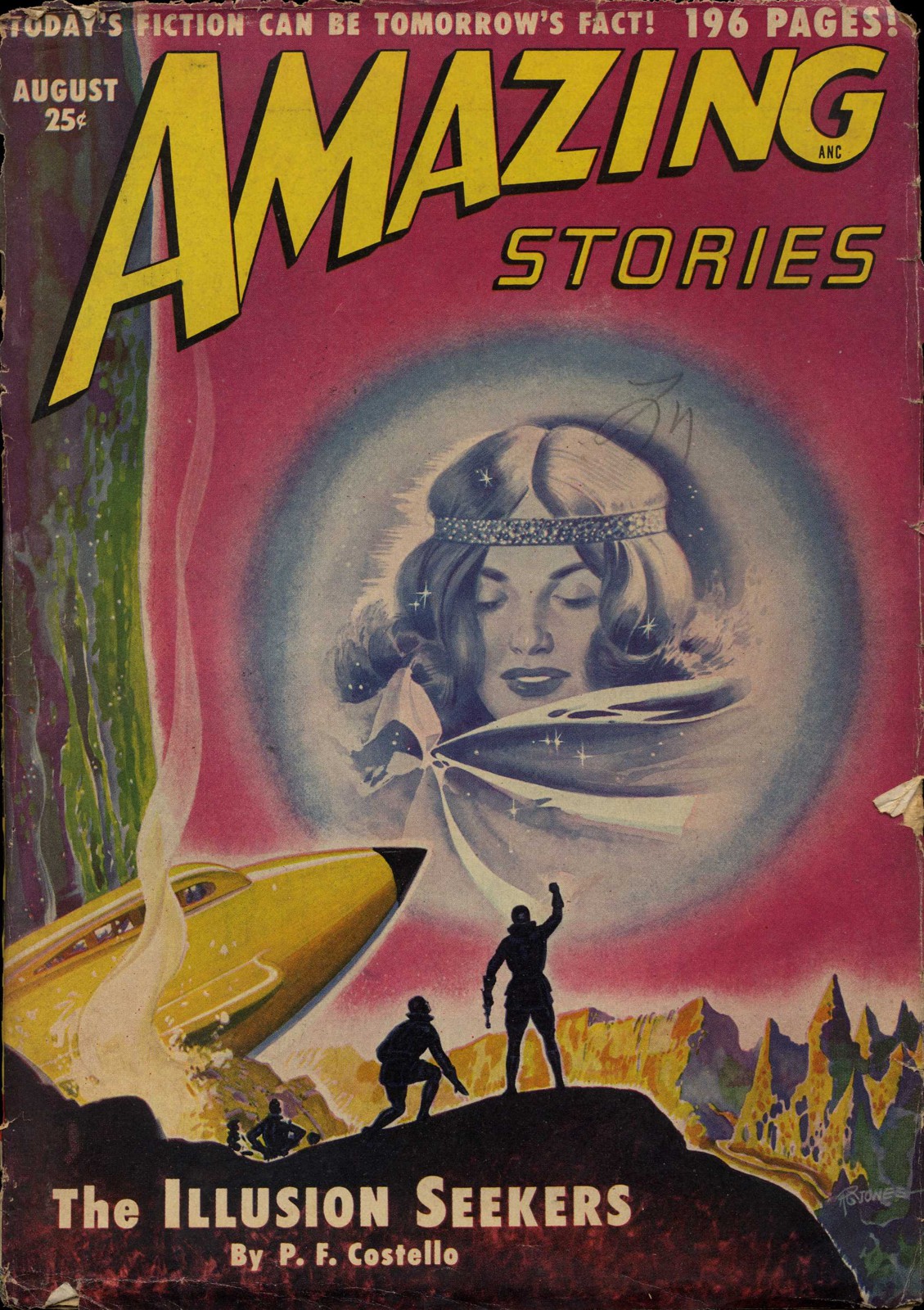 Amazing Stories 1950-08 v24n08