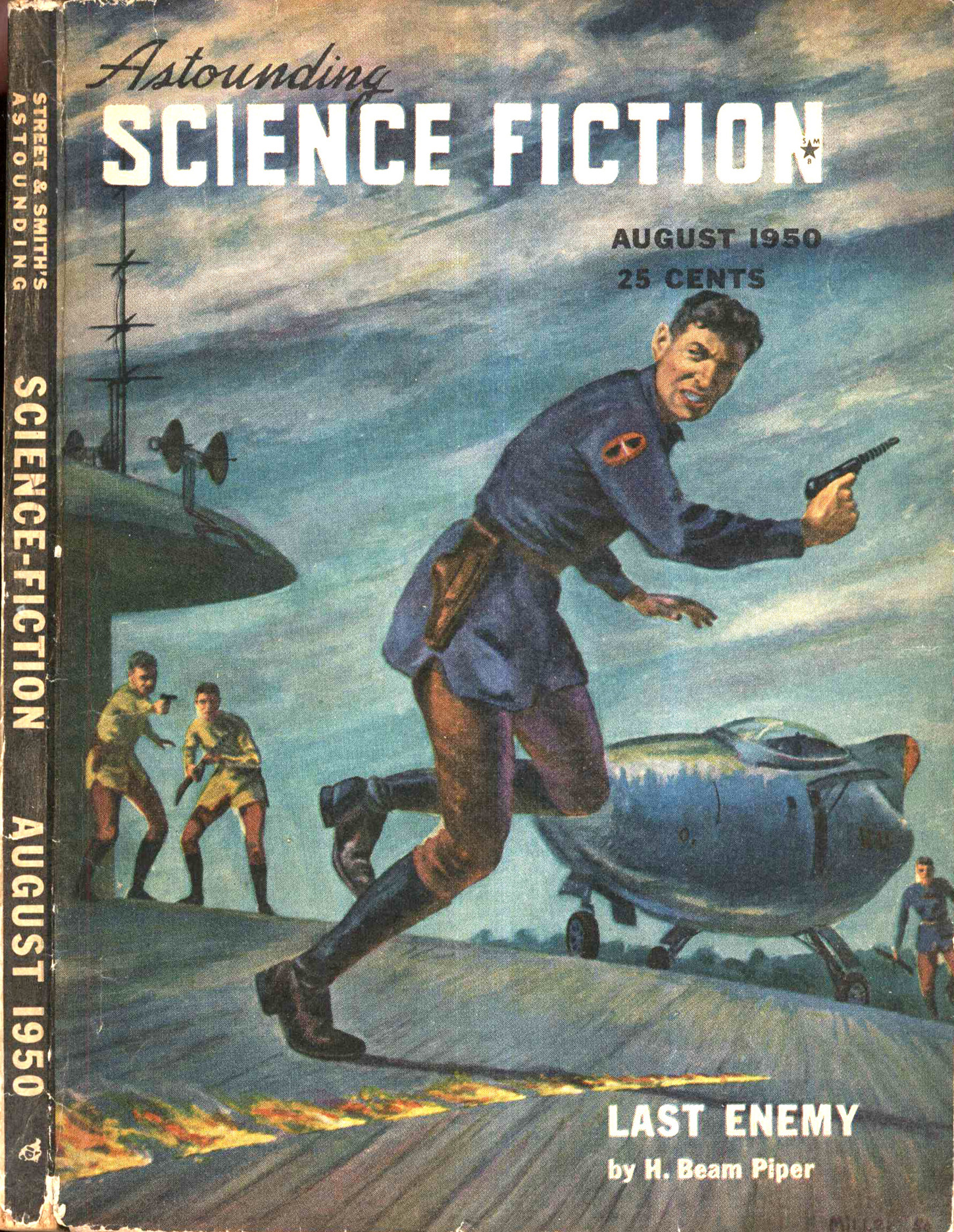 Astounding Science Fiction 1950-08 v45n06