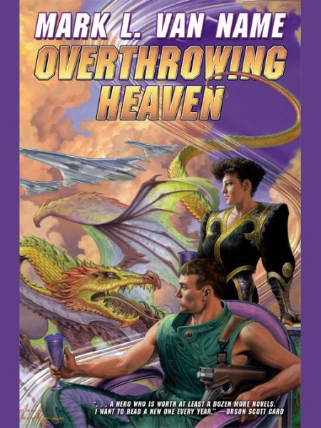 Overthrowing Heaven