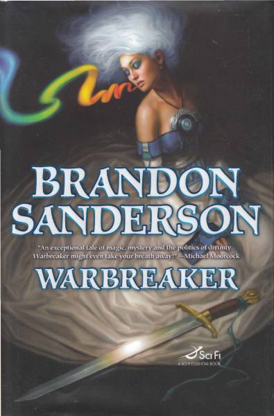 Warbreaker