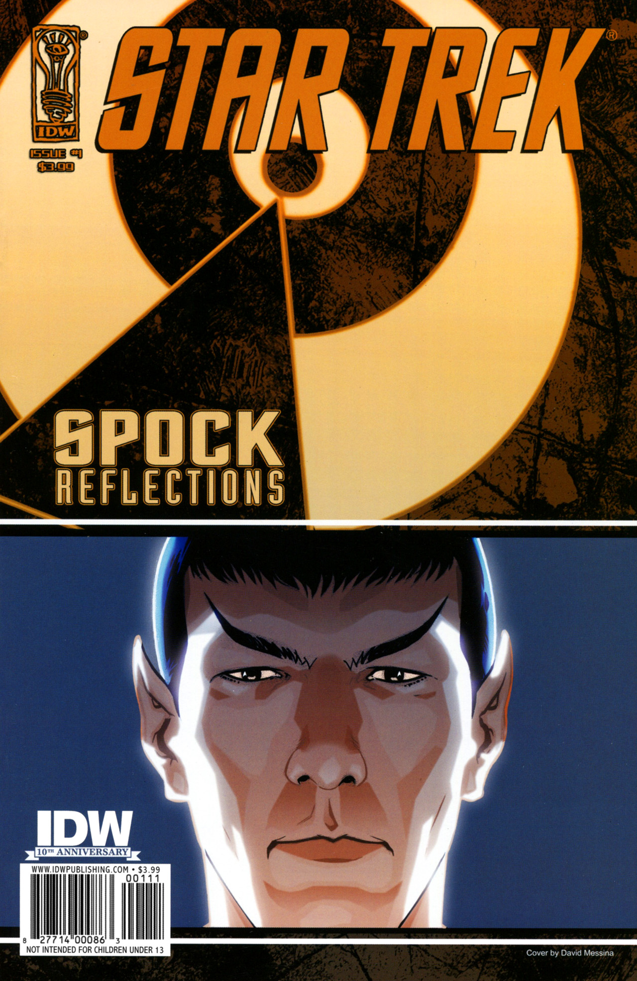 Spock Reflections #1