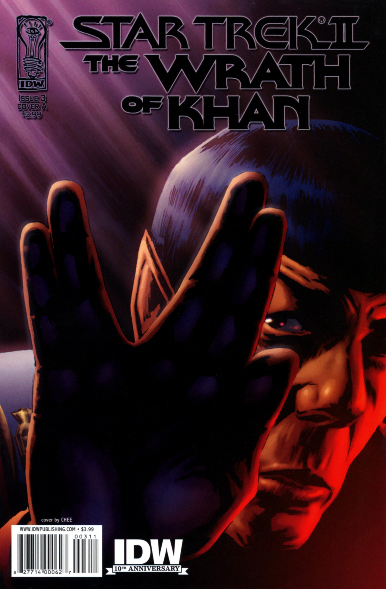 The Wrath of Khan #3