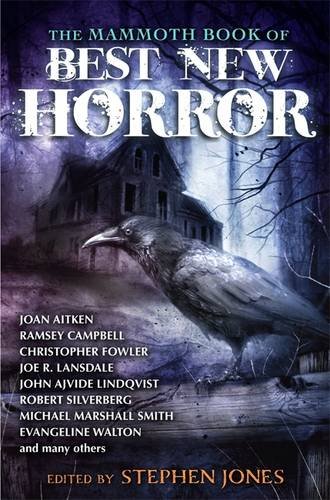 The Mammoth Book of Best New Horror 23