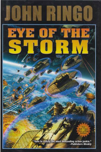 Eye of the Storm