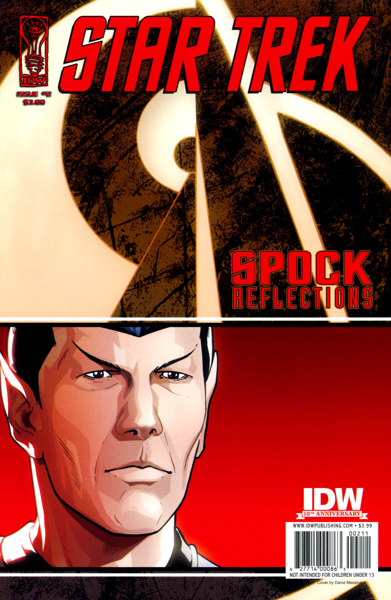 Spock Reflections #2