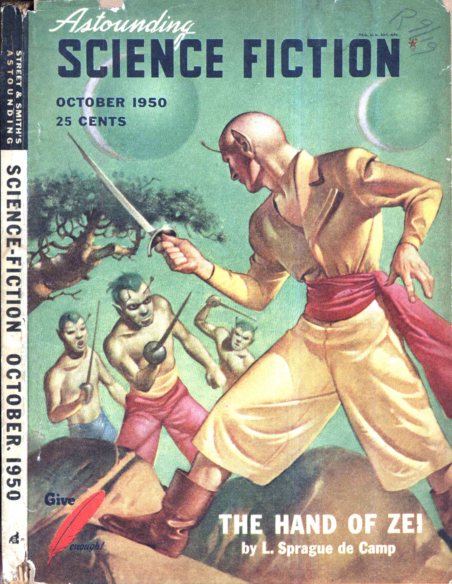 Astounding Science Fiction 1950-10 v46n02