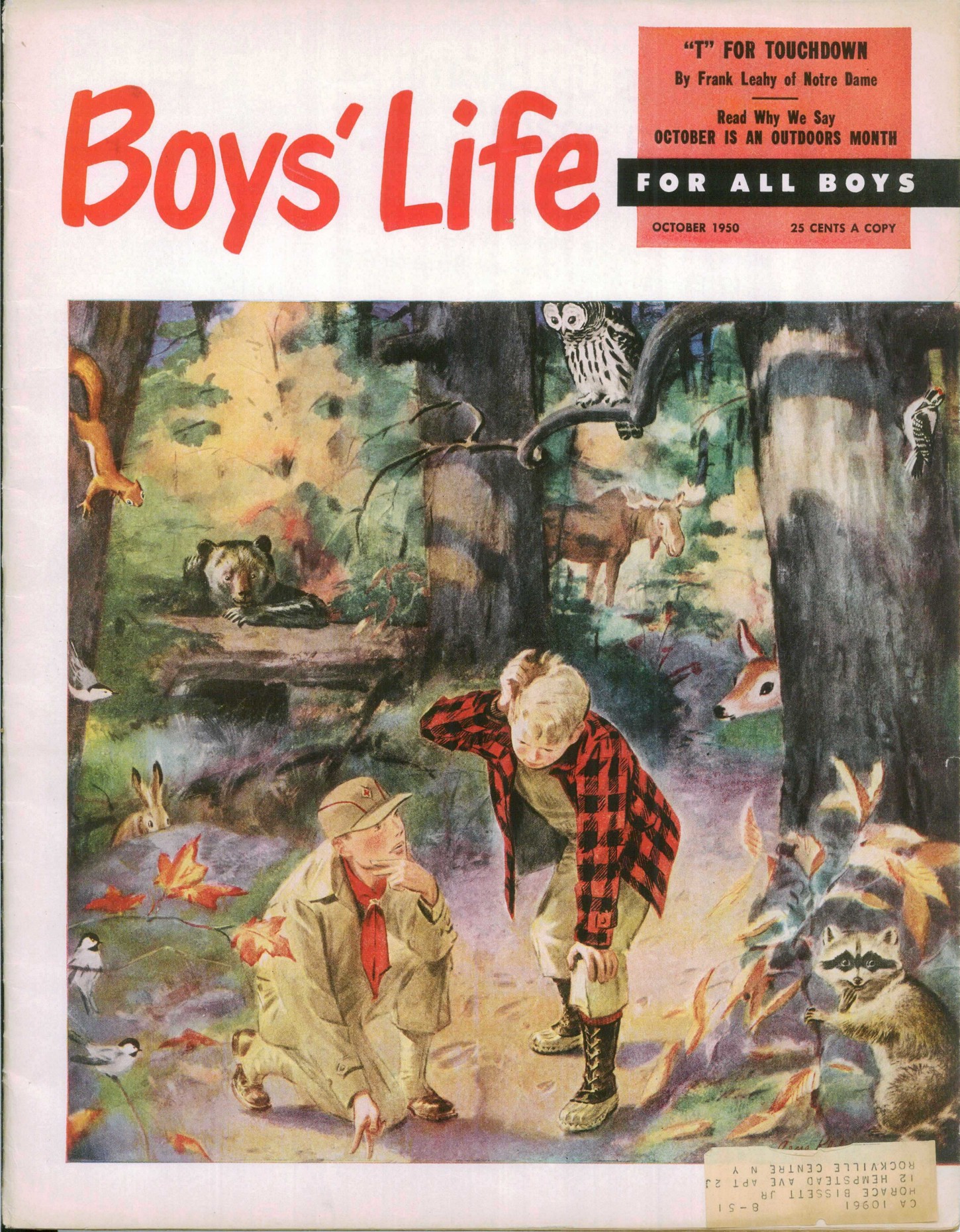 Boys' Life 1950-10 v40n10