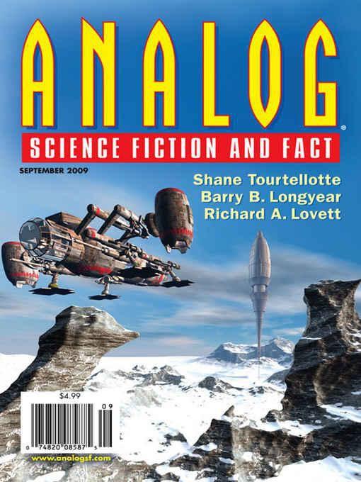 Analog Science Fiction and Fact 2009-09 v129n09