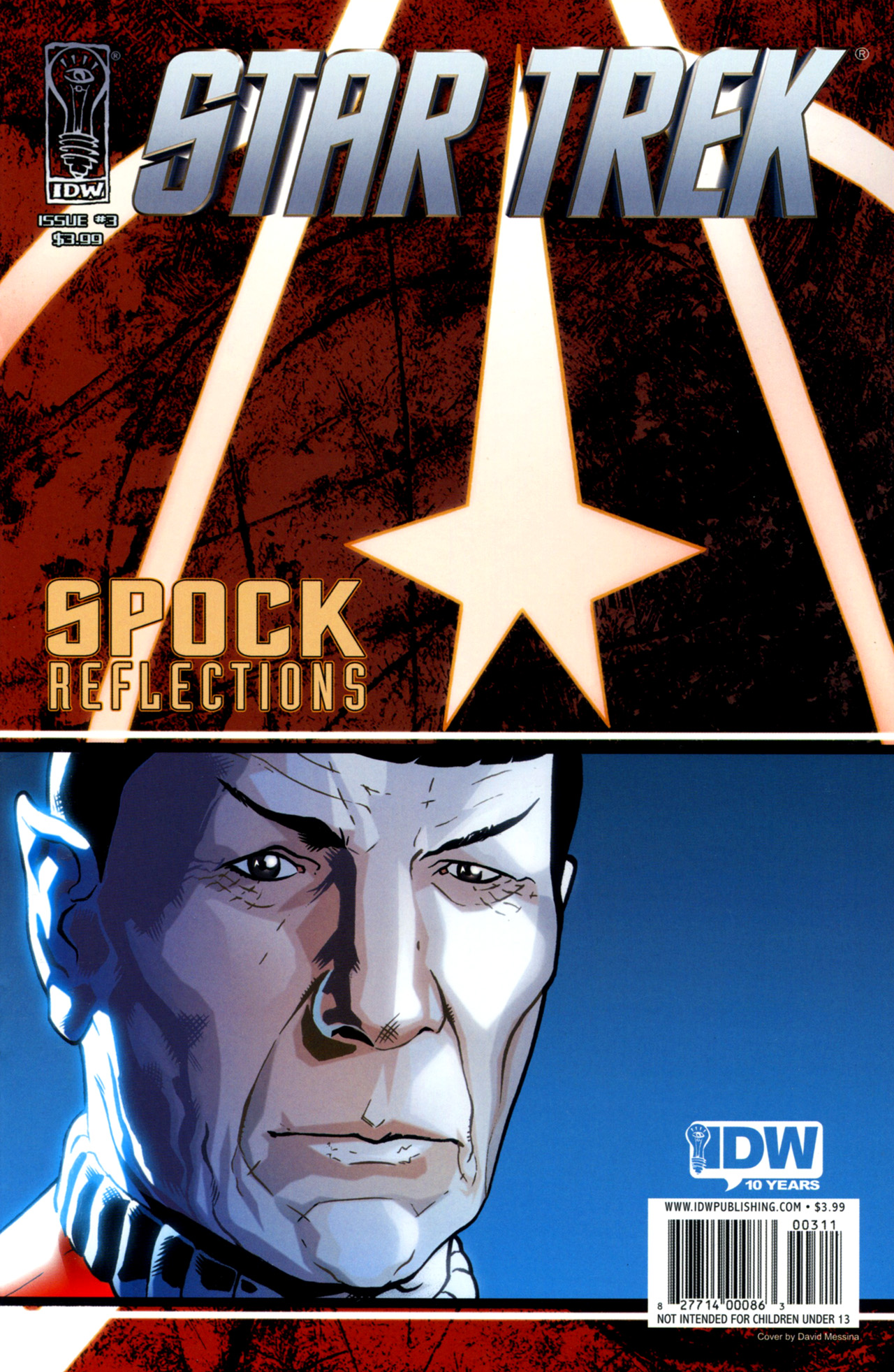 Spock Reflections #3