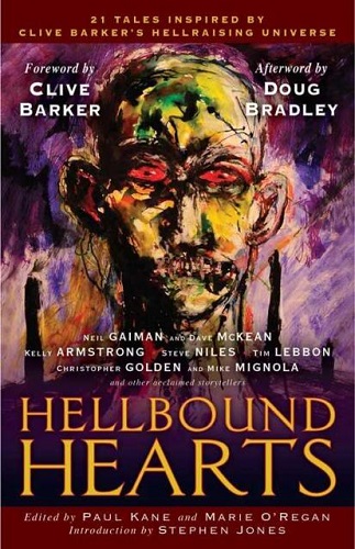 Cover: Hellbound Hearts