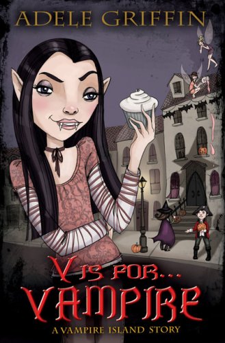 V Is for ... Vampire