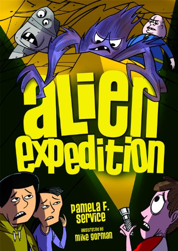 Alien Expedition