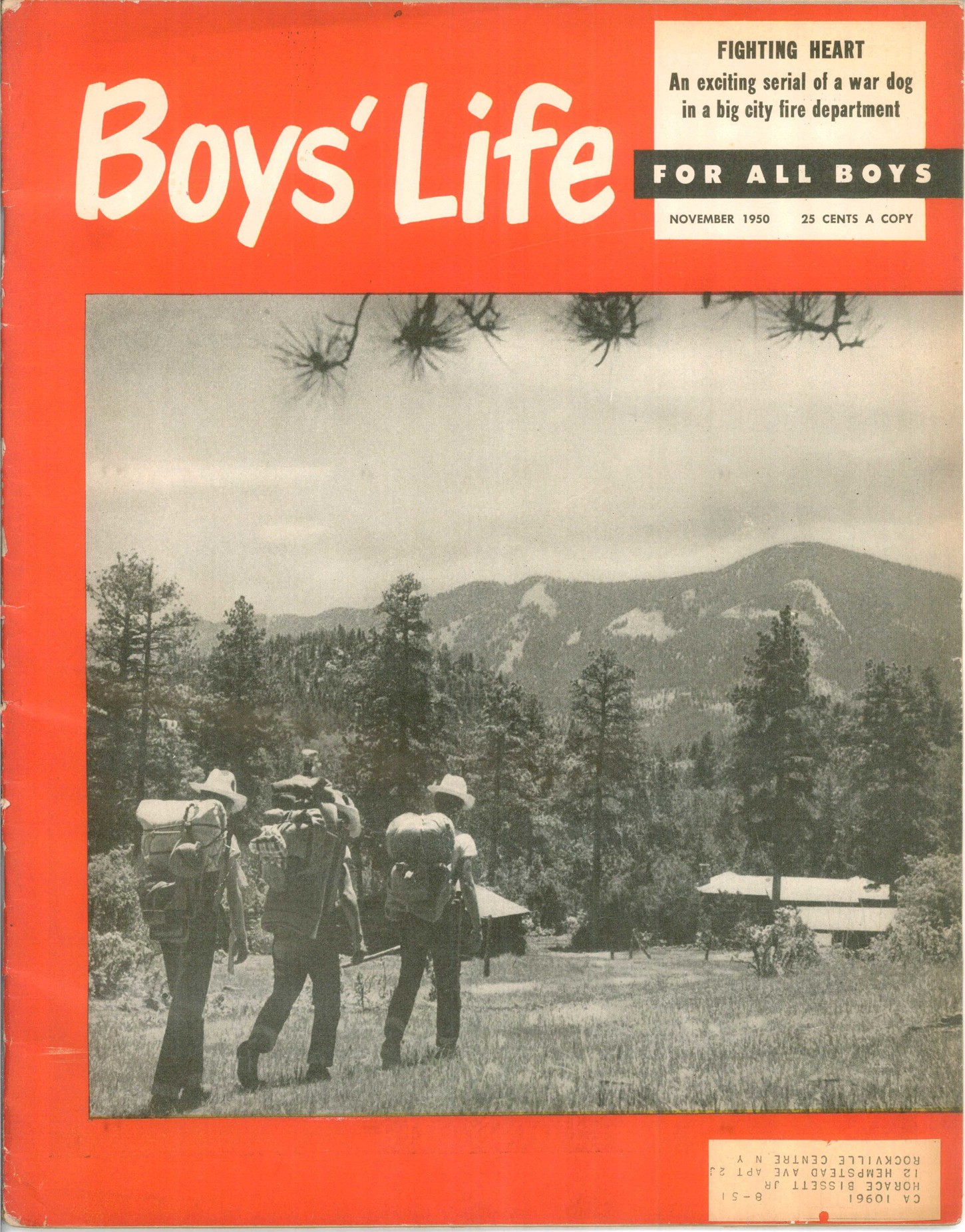 Boys' Life 1950-11 v40n11