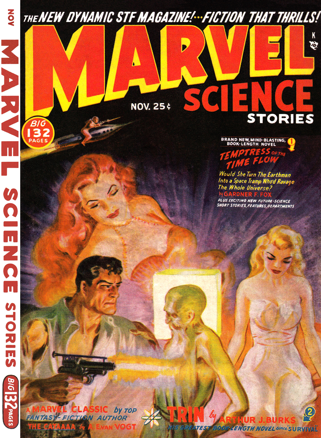 Marvel Science Stories 1950-11 v03n01