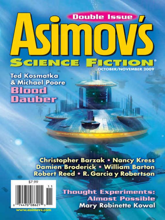 Asimov's Science Fiction 2009-10/2009-11 v33n10/11 405/406