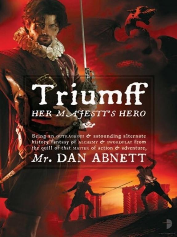 Triumff: Her Majesty's Hero