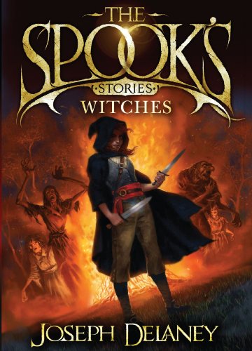 The Spook's Stories: Witches