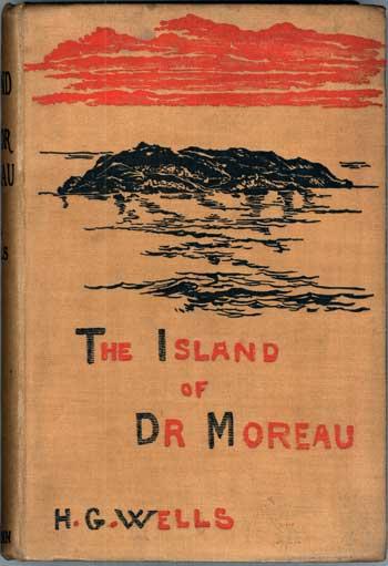 The Island of Dr. Moreau