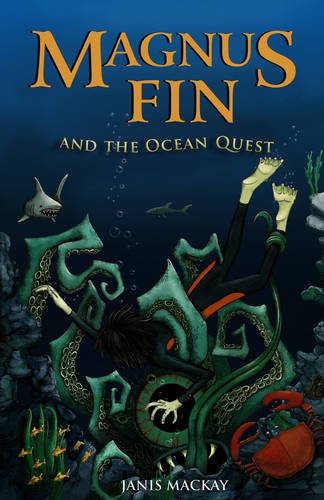 Magnus Fin and the Ocean Quest