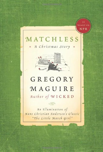 Matchless: A Christmas Story