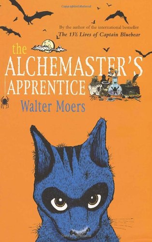 The Alchemaster's Apprentice