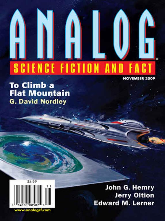 Analog Science Fiction and Fact 2009-11 v129n11