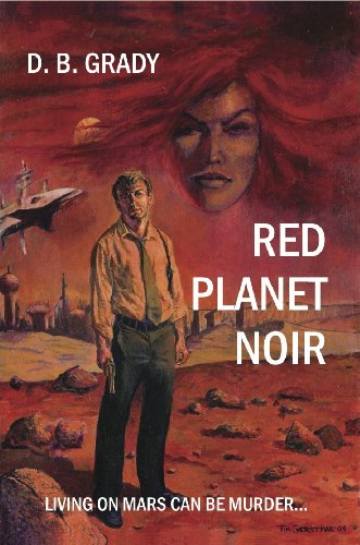 Red Planet Noir